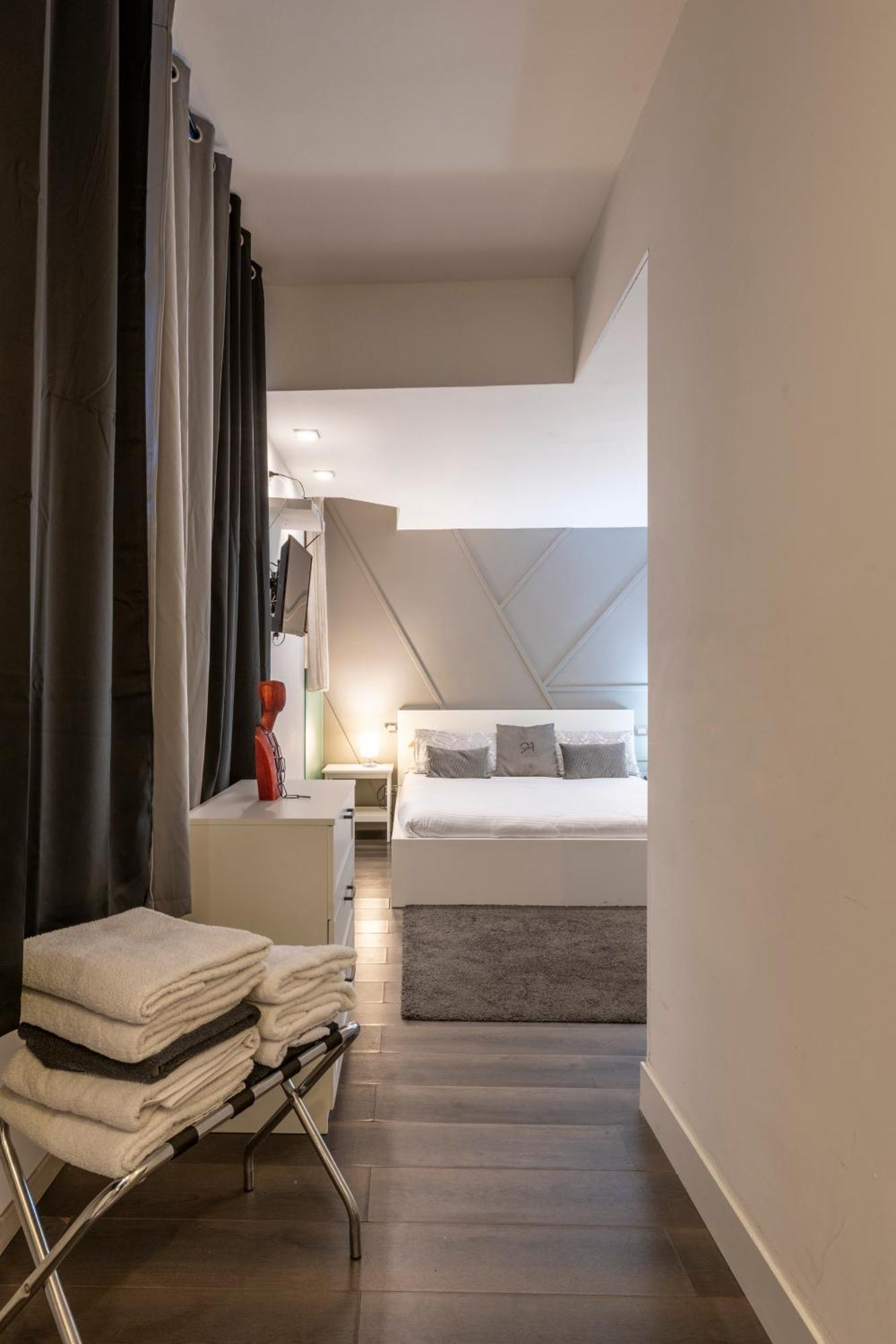 Apartamento Stelvio 21 Milán Exterior foto