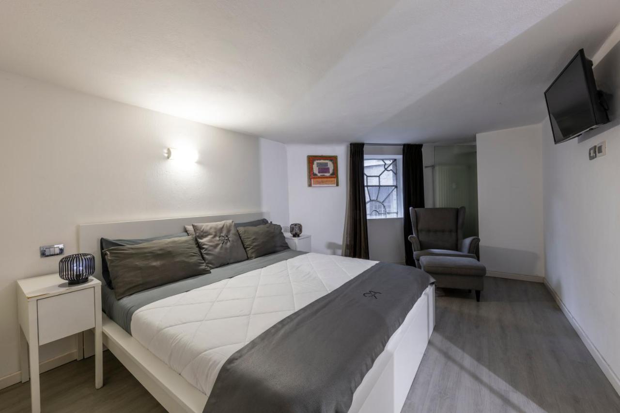 Apartamento Stelvio 21 Milán Exterior foto
