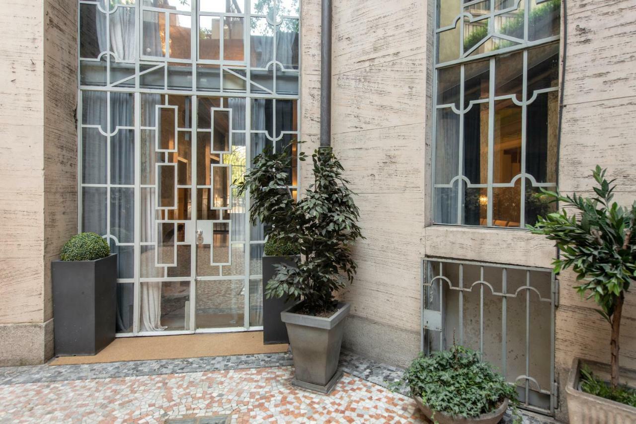 Apartamento Stelvio 21 Milán Exterior foto